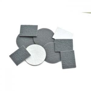 XYS-8008-5 Back Velcro hand pad